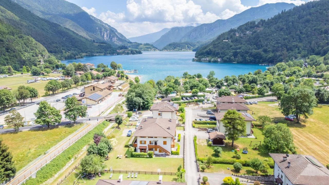 Ferienwohnung Casa Lucia Pieve Di Ledro Exterior foto