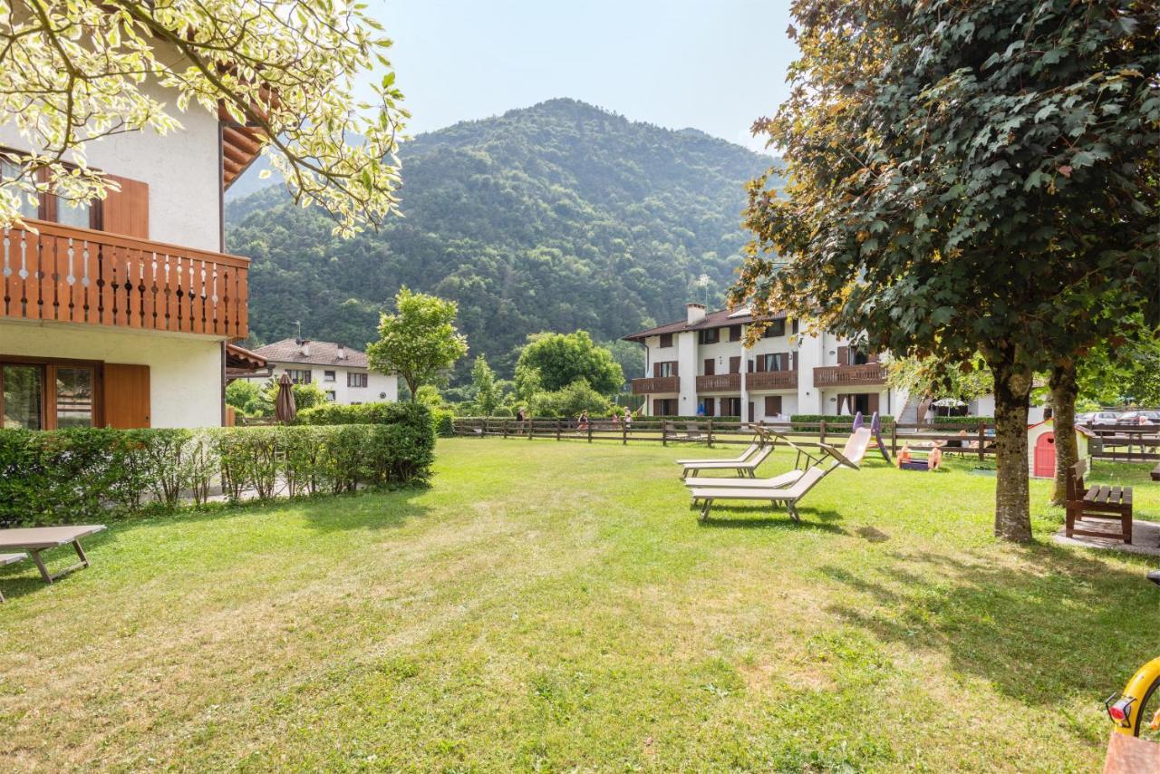 Ferienwohnung Casa Lucia Pieve Di Ledro Exterior foto