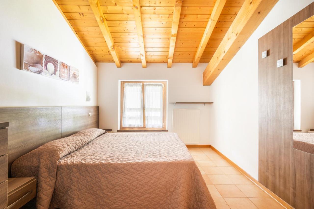 Ferienwohnung Casa Lucia Pieve Di Ledro Exterior foto