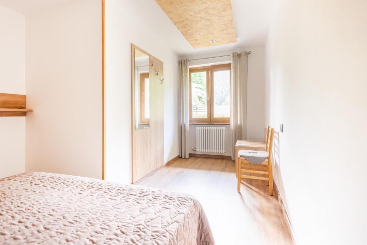 Ferienwohnung Casa Lucia Pieve Di Ledro Exterior foto