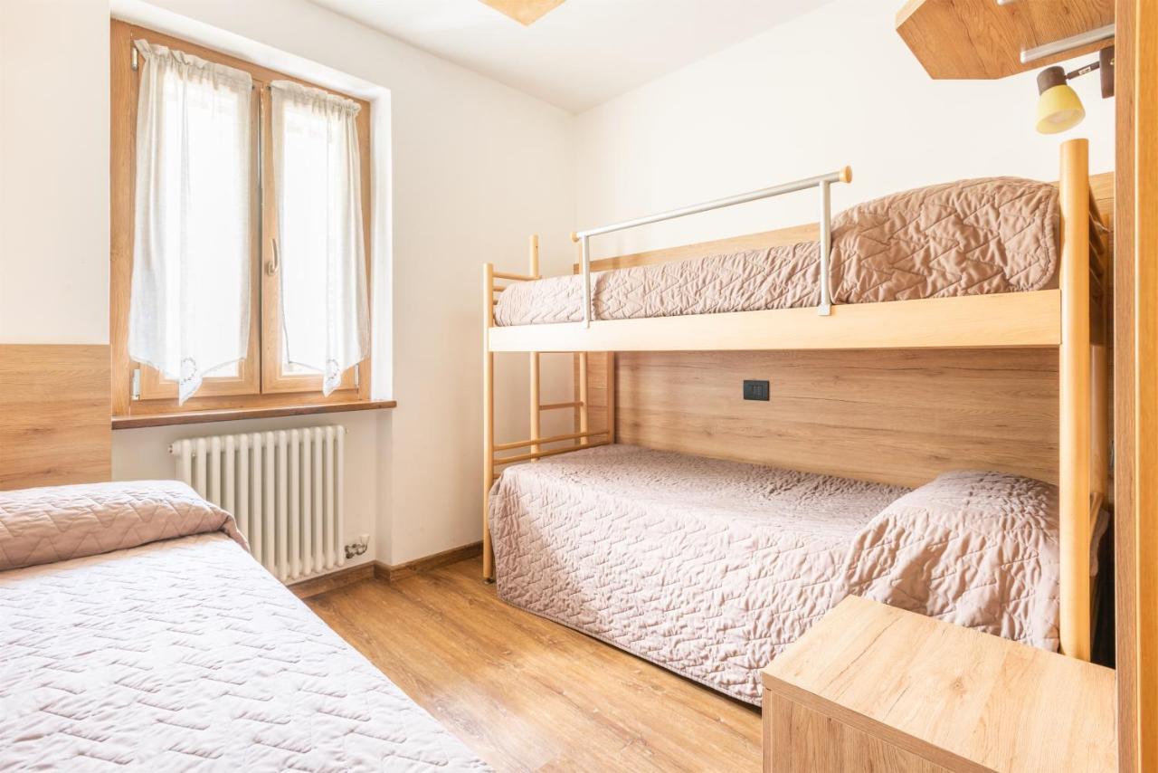 Ferienwohnung Casa Lucia Pieve Di Ledro Exterior foto