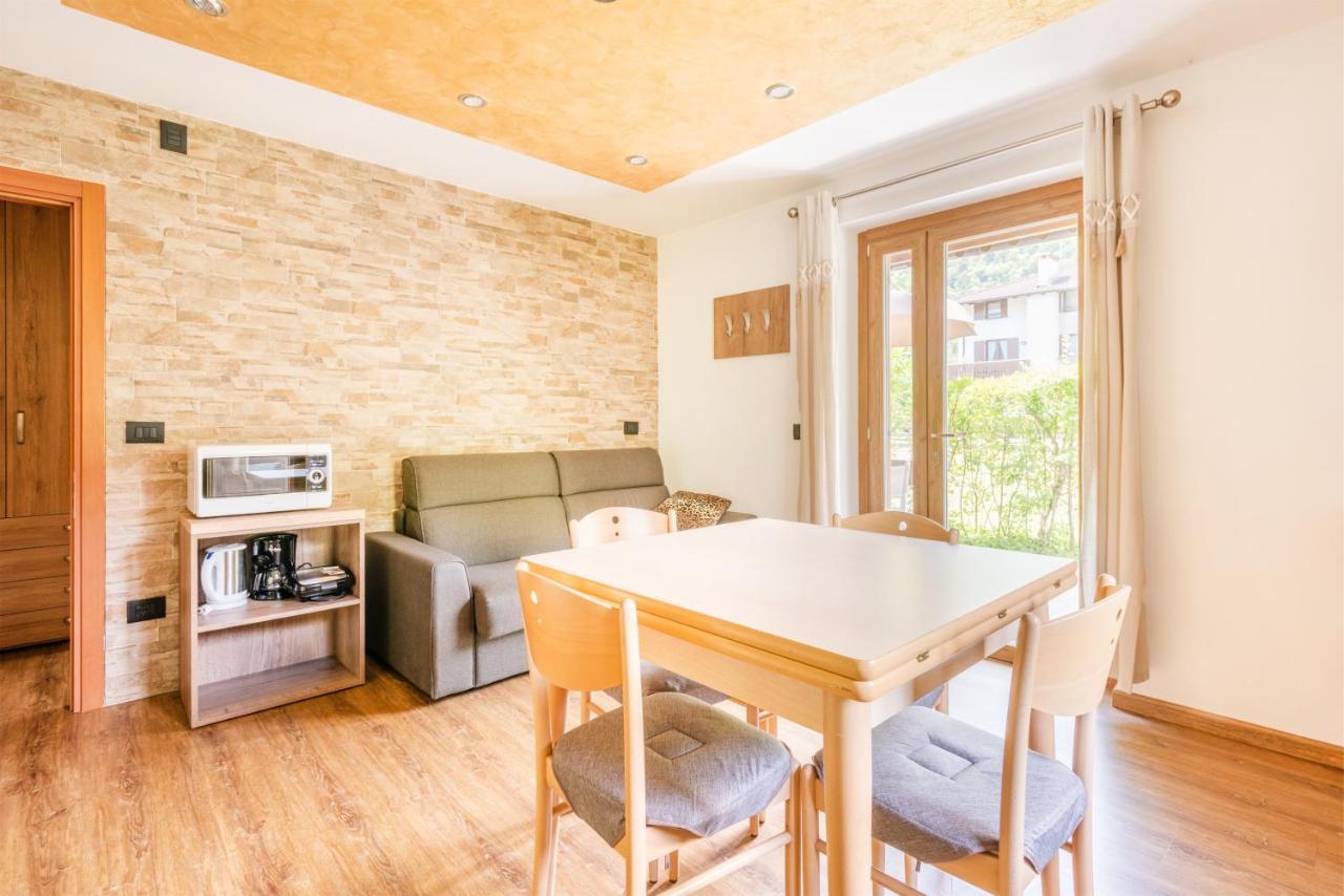 Ferienwohnung Casa Lucia Pieve Di Ledro Exterior foto