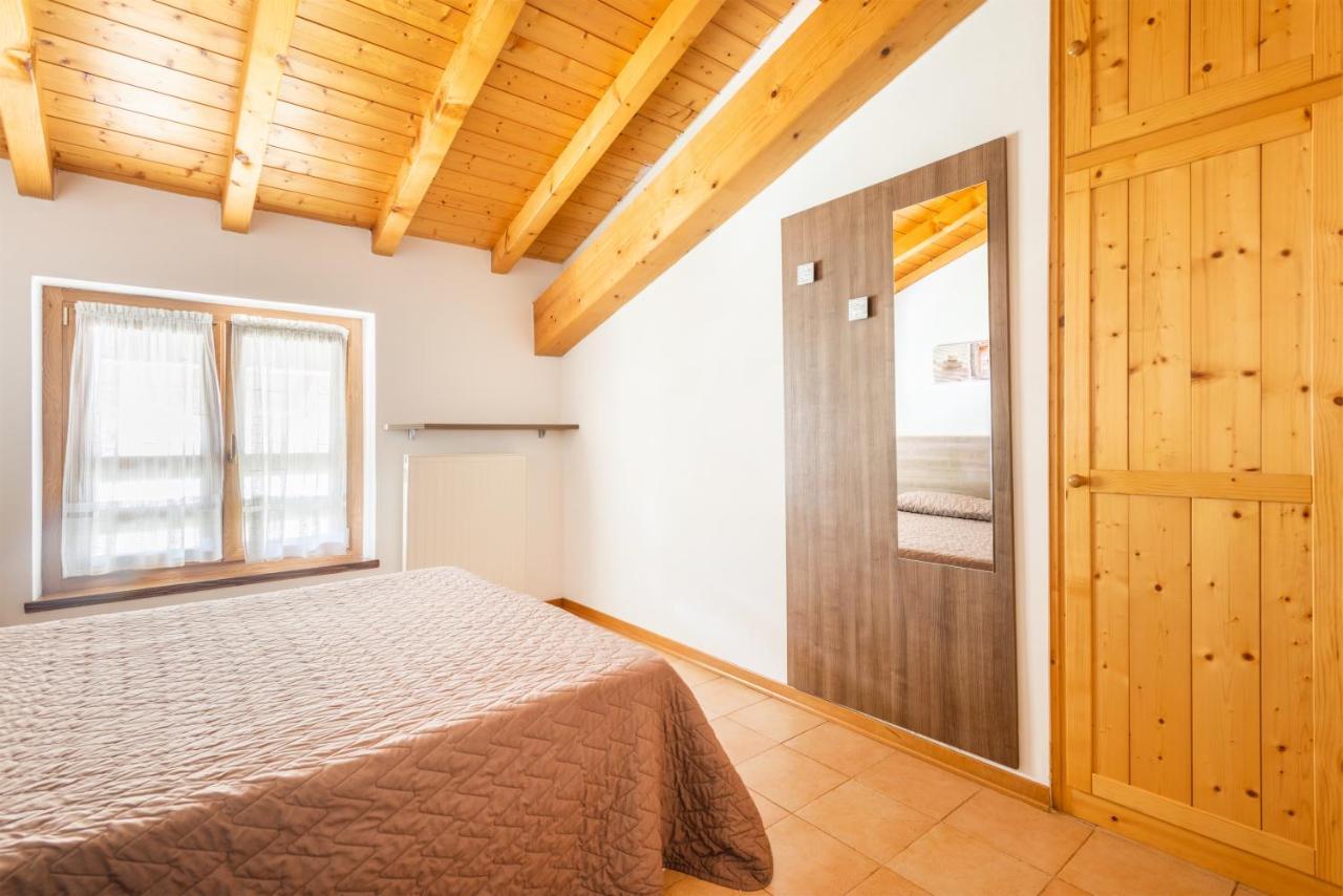 Ferienwohnung Casa Lucia Pieve Di Ledro Exterior foto