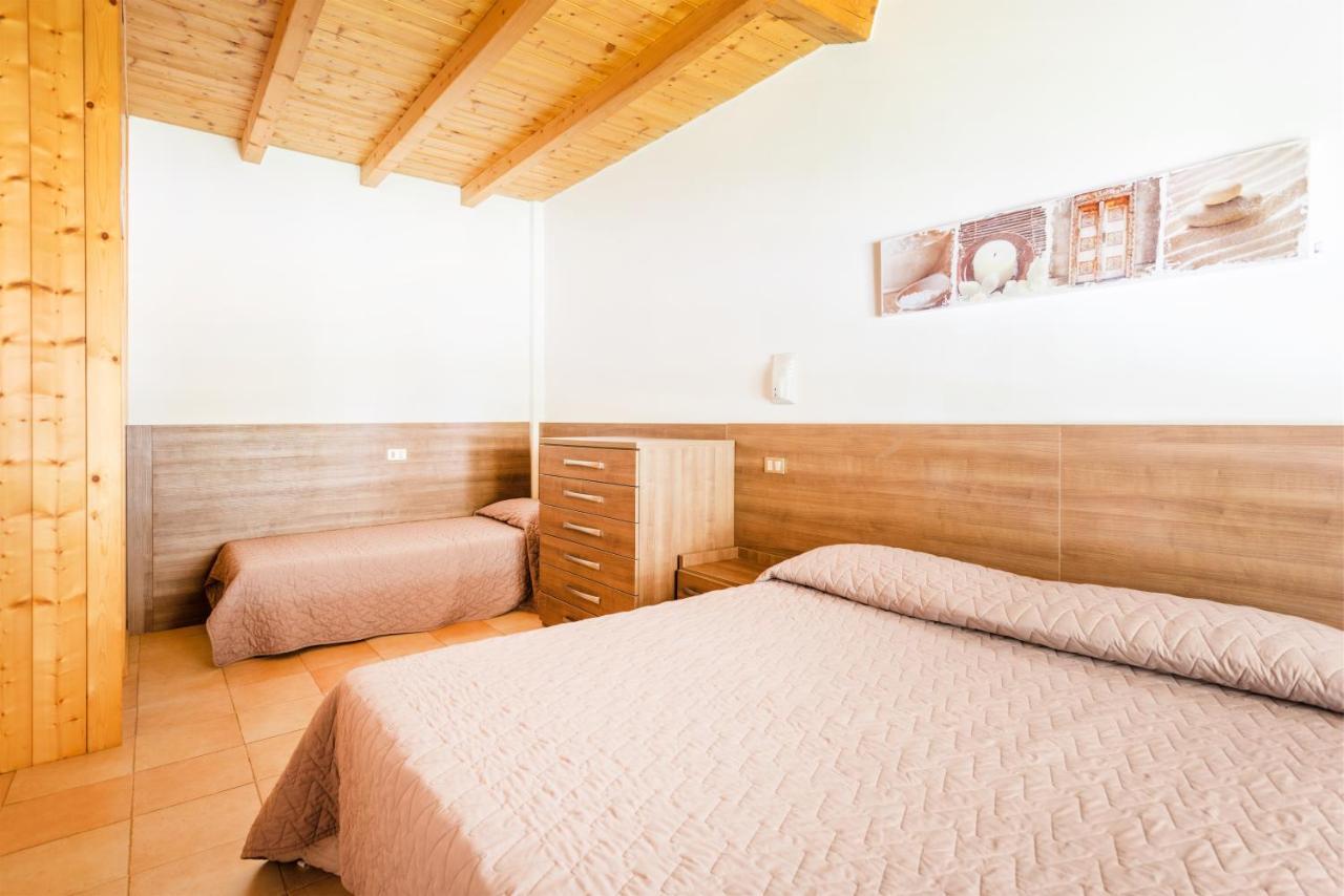 Ferienwohnung Casa Lucia Pieve Di Ledro Exterior foto