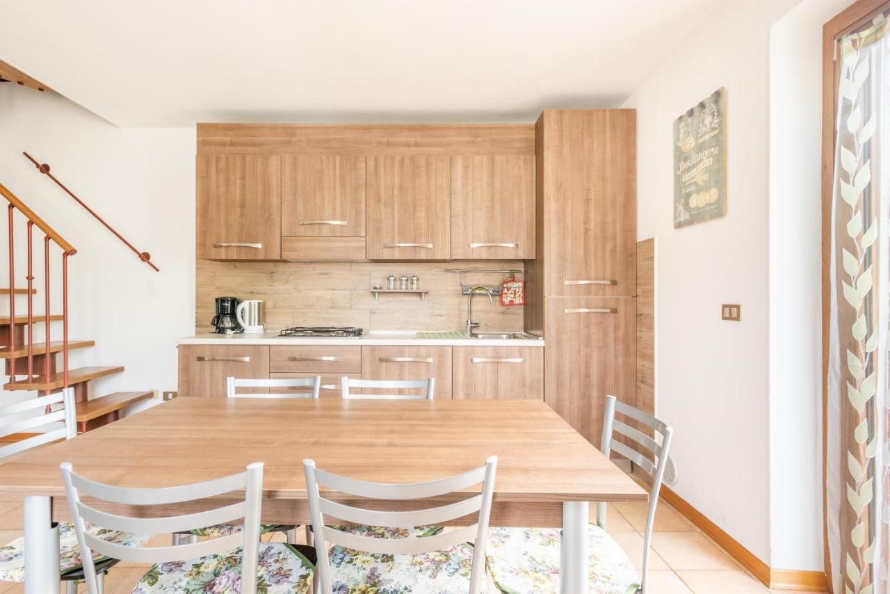 Ferienwohnung Casa Lucia Pieve Di Ledro Exterior foto