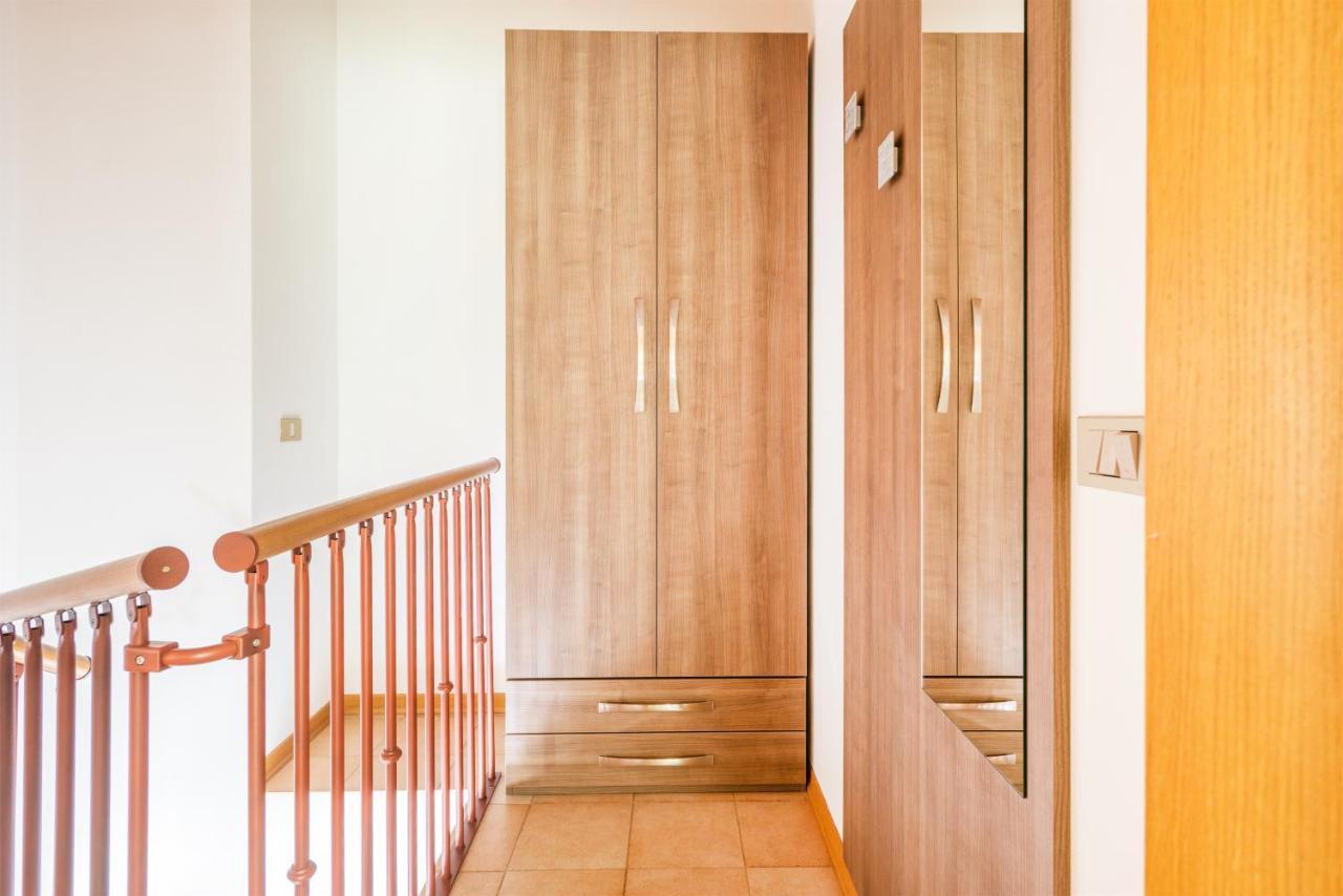 Ferienwohnung Casa Lucia Pieve Di Ledro Exterior foto