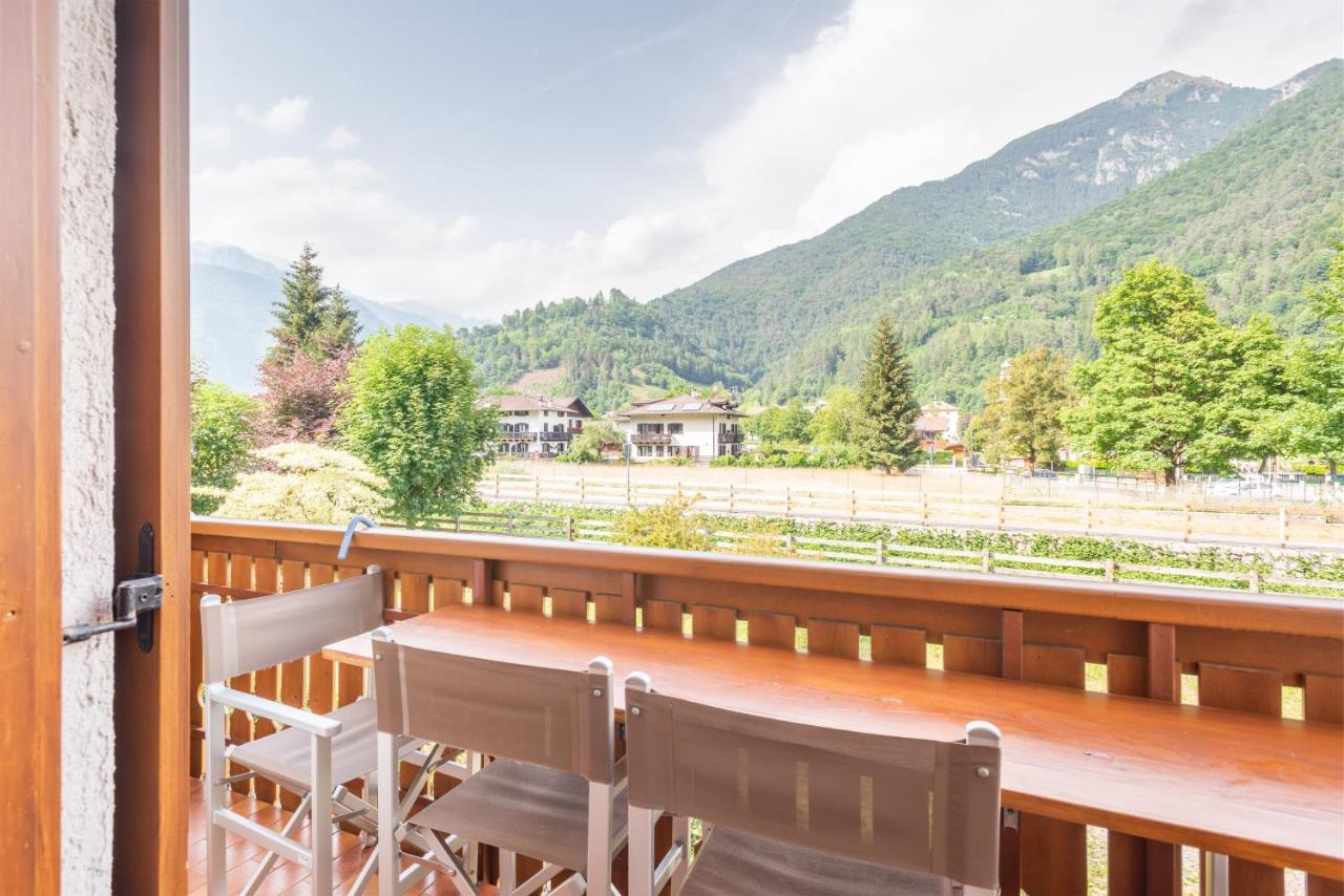 Ferienwohnung Casa Lucia Pieve Di Ledro Exterior foto