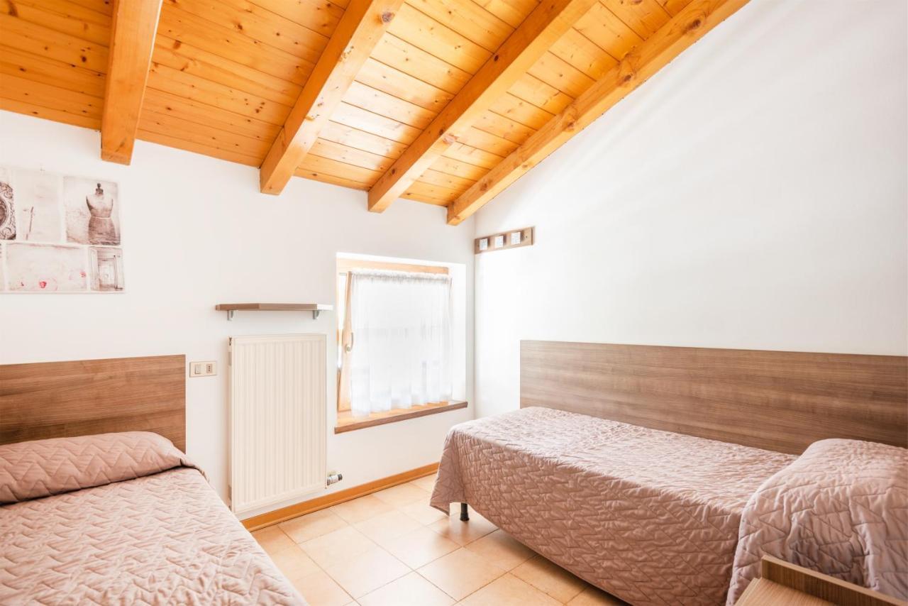 Ferienwohnung Casa Lucia Pieve Di Ledro Exterior foto