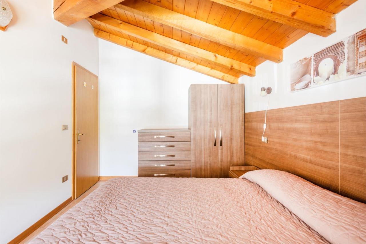 Ferienwohnung Casa Lucia Pieve Di Ledro Exterior foto