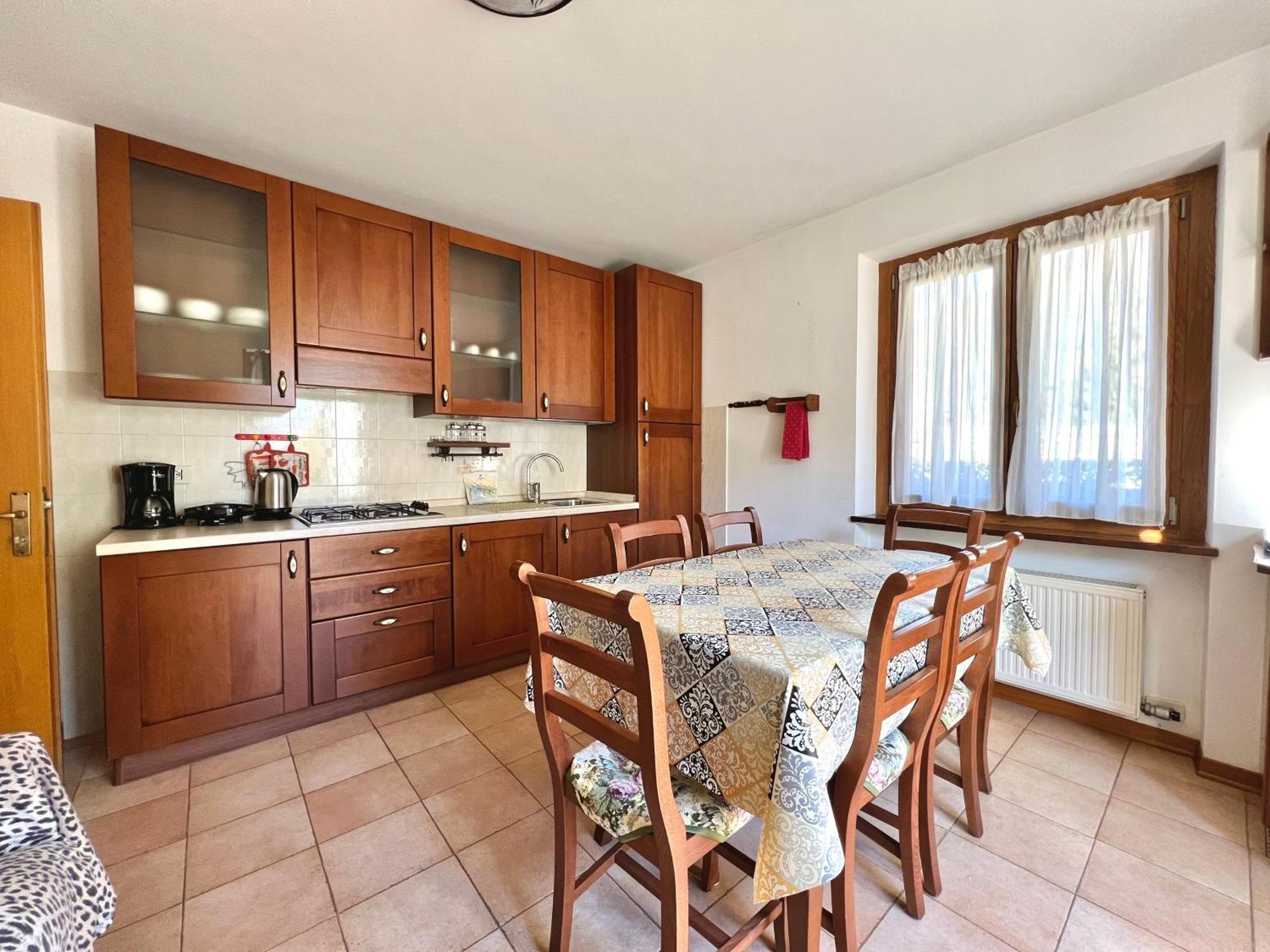 Ferienwohnung Casa Lucia Pieve Di Ledro Exterior foto