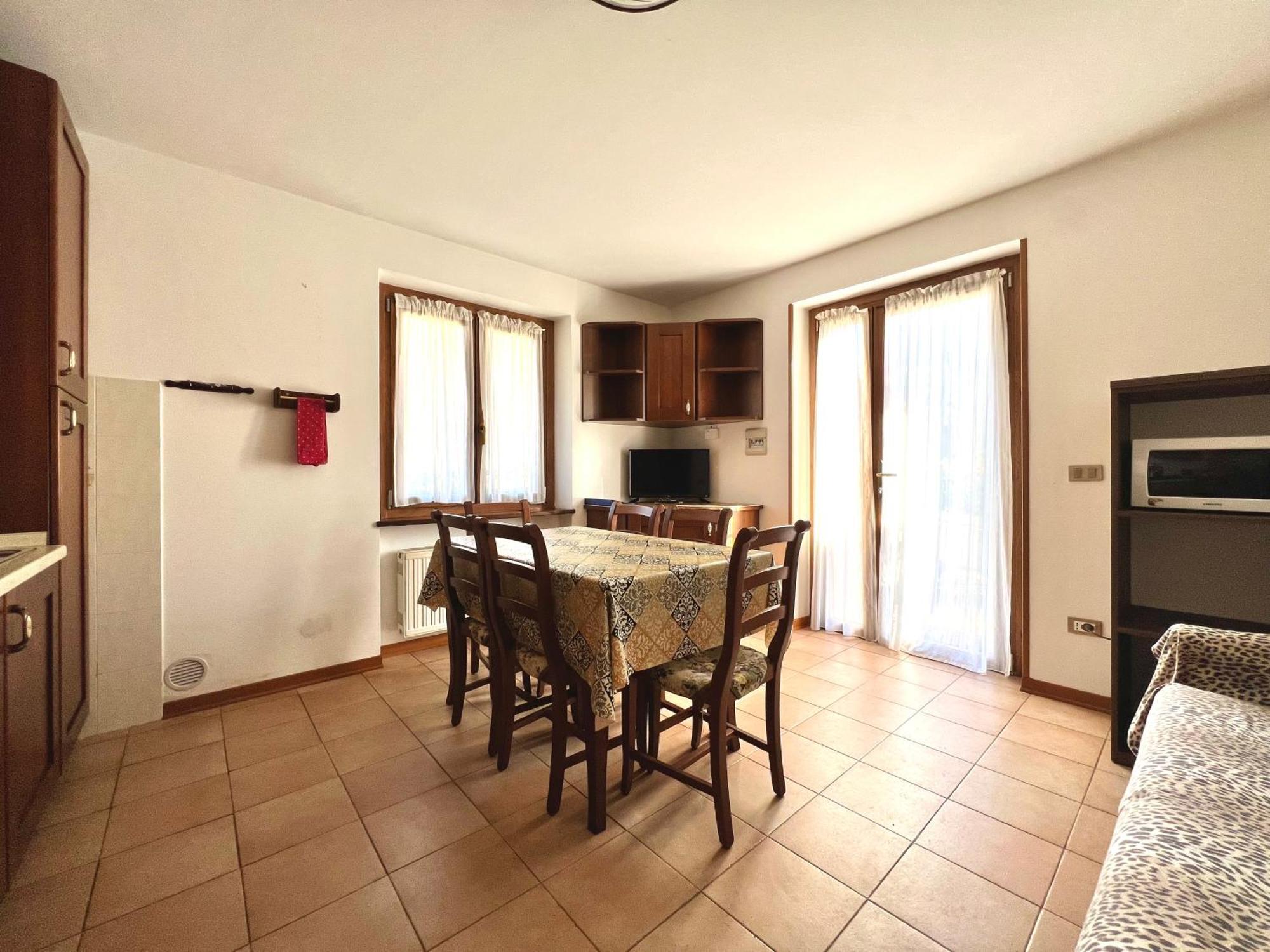 Ferienwohnung Casa Lucia Pieve Di Ledro Exterior foto