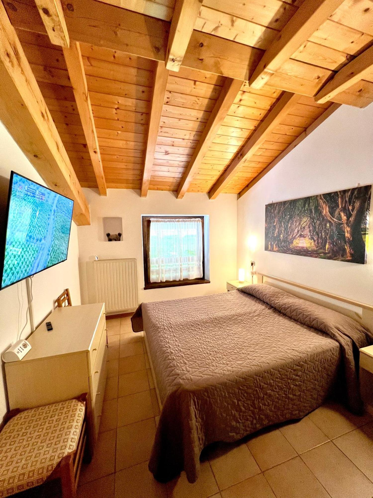 Ferienwohnung Casa Lucia Pieve Di Ledro Exterior foto