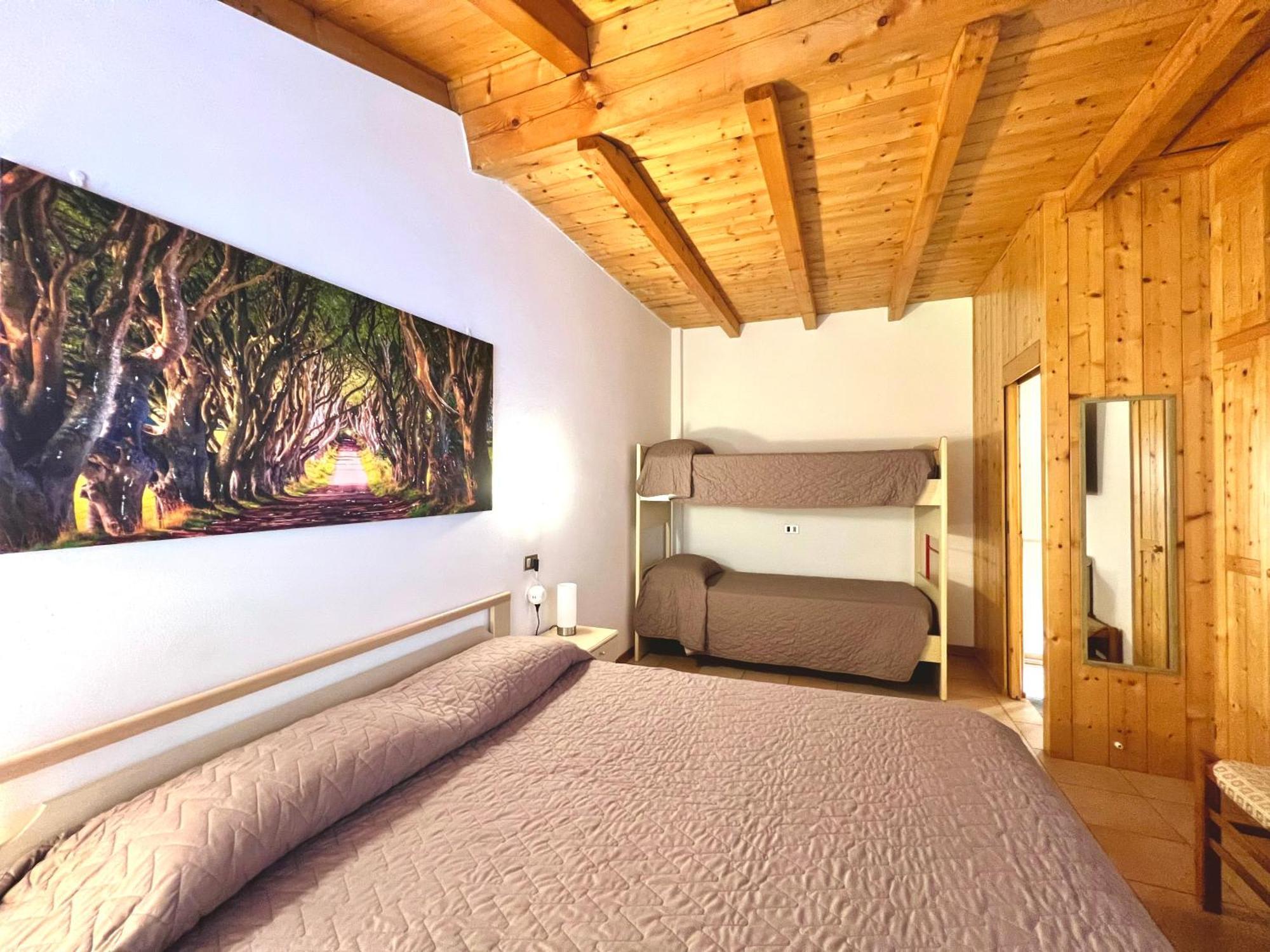 Ferienwohnung Casa Lucia Pieve Di Ledro Exterior foto