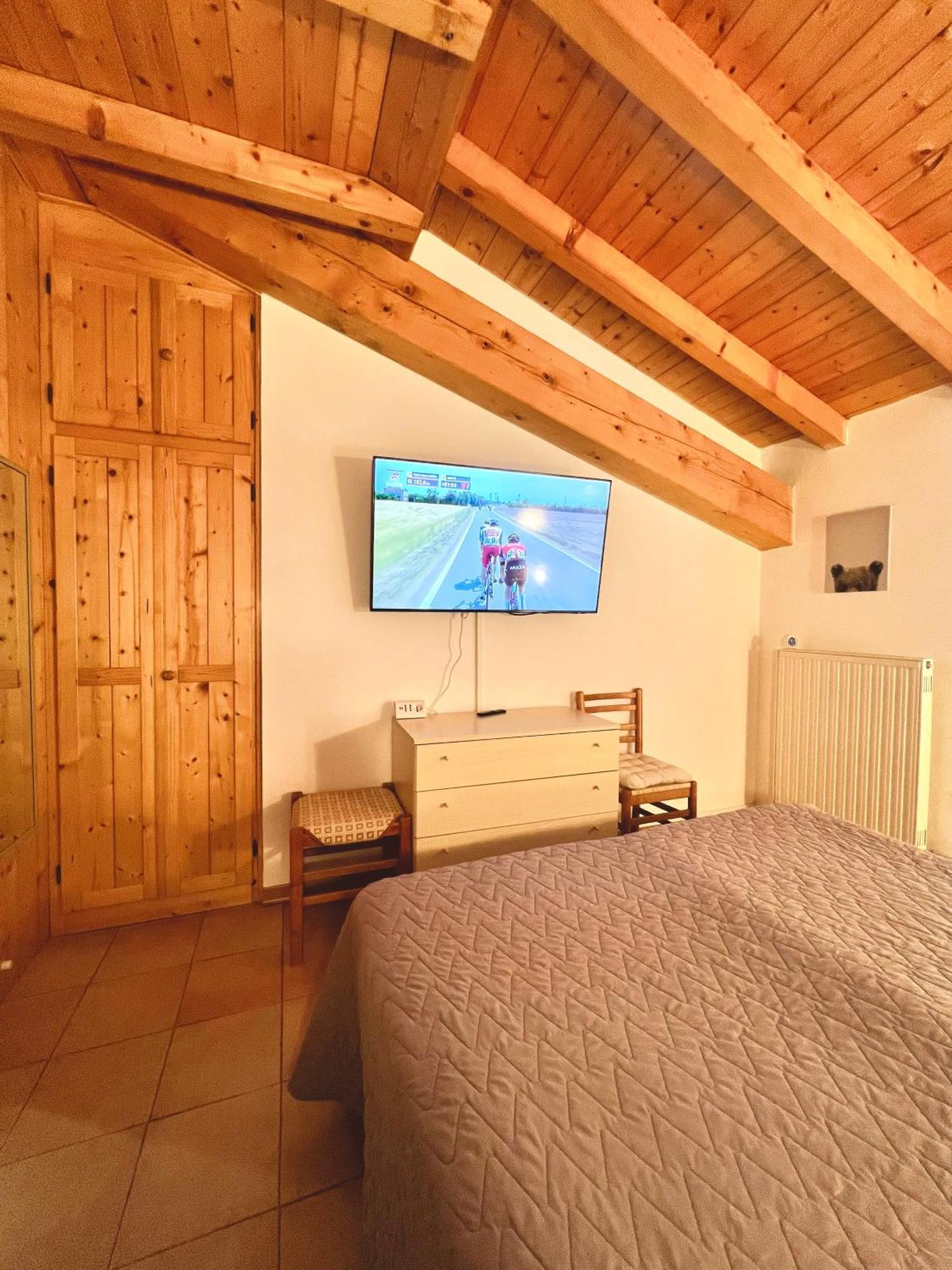 Ferienwohnung Casa Lucia Pieve Di Ledro Exterior foto