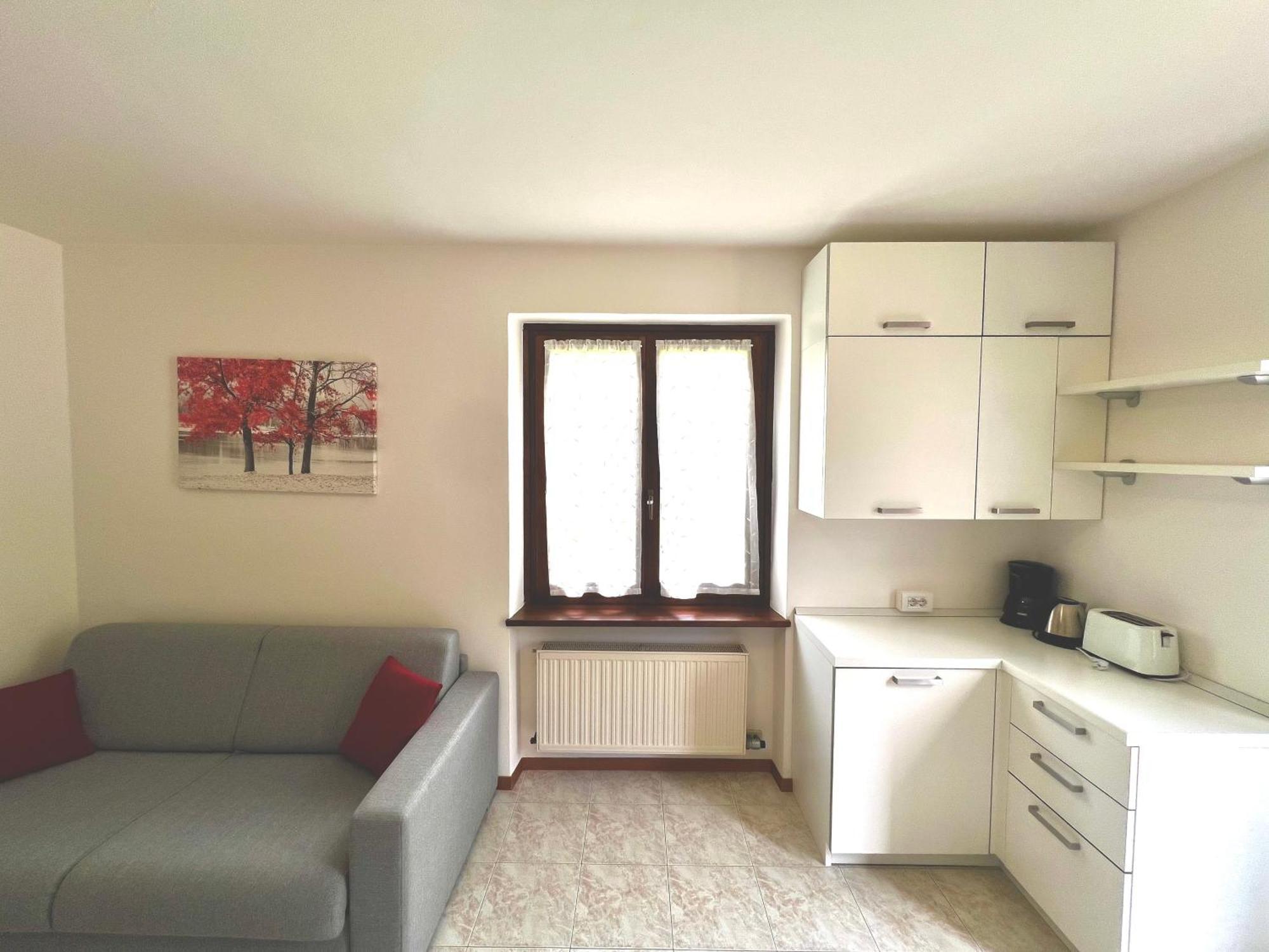 Ferienwohnung Casa Lucia Pieve Di Ledro Exterior foto