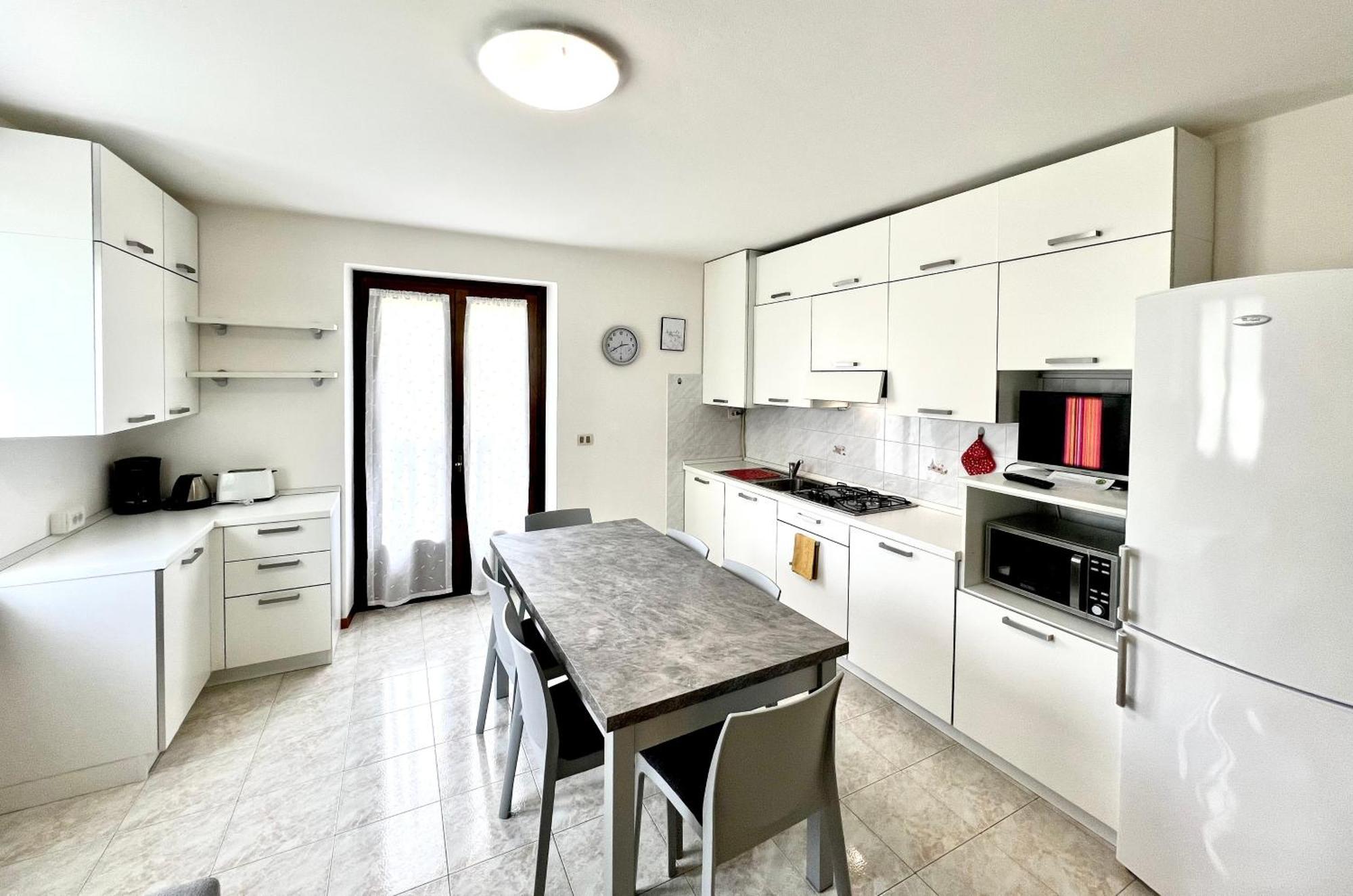 Ferienwohnung Casa Lucia Pieve Di Ledro Exterior foto